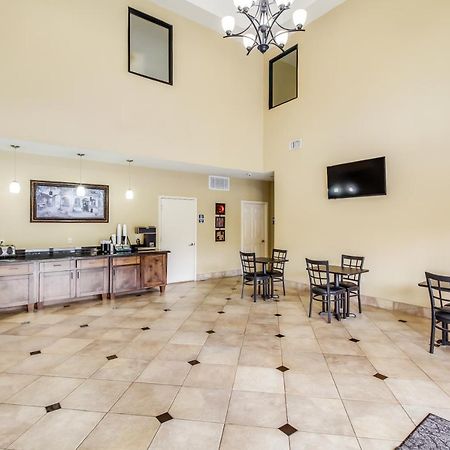 Americas Best Value Inn & Suites Tomball Dış mekan fotoğraf