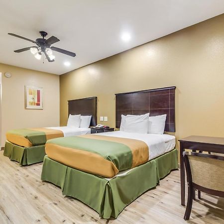 Americas Best Value Inn & Suites Tomball Dış mekan fotoğraf