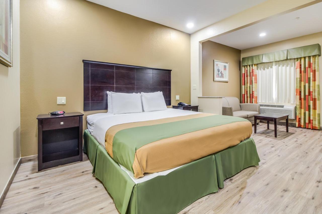 Americas Best Value Inn & Suites Tomball Dış mekan fotoğraf