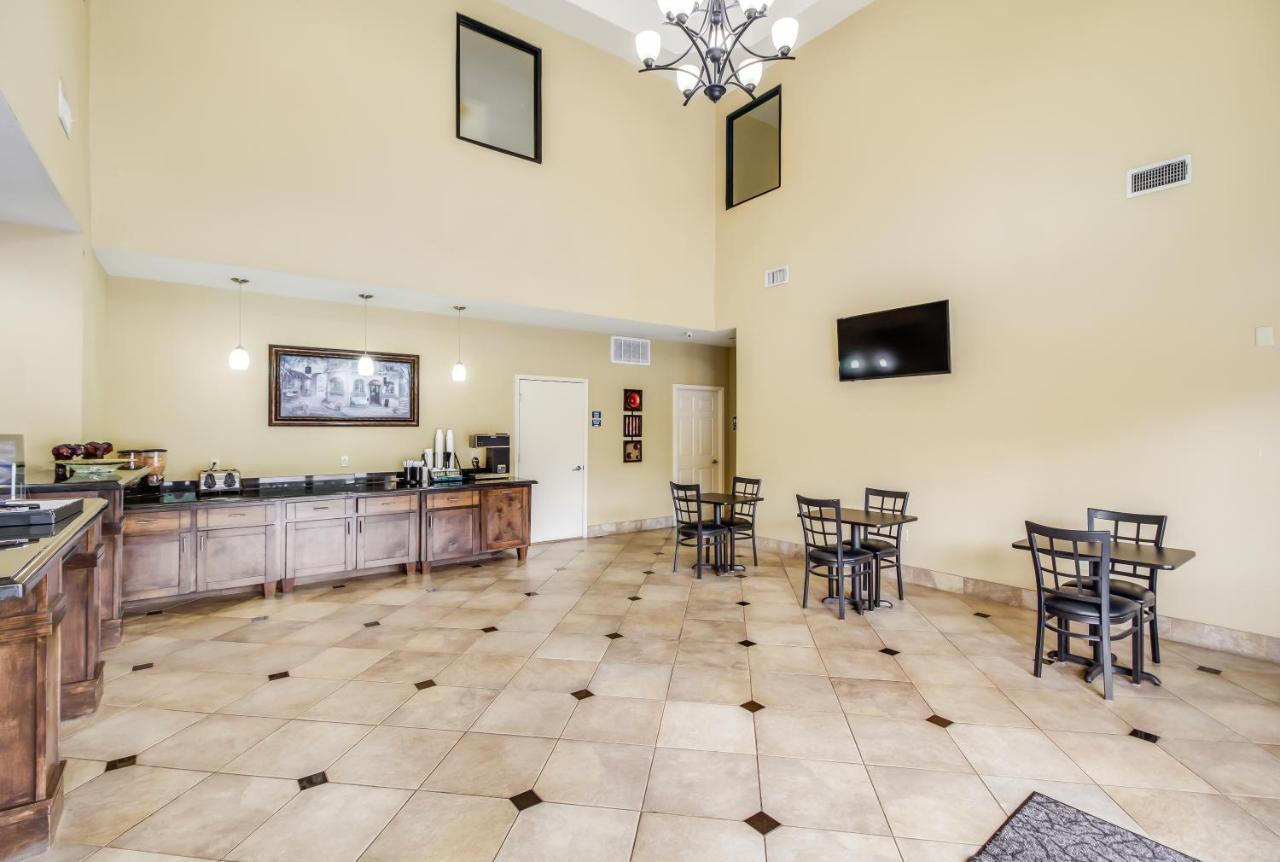 Americas Best Value Inn & Suites Tomball Dış mekan fotoğraf