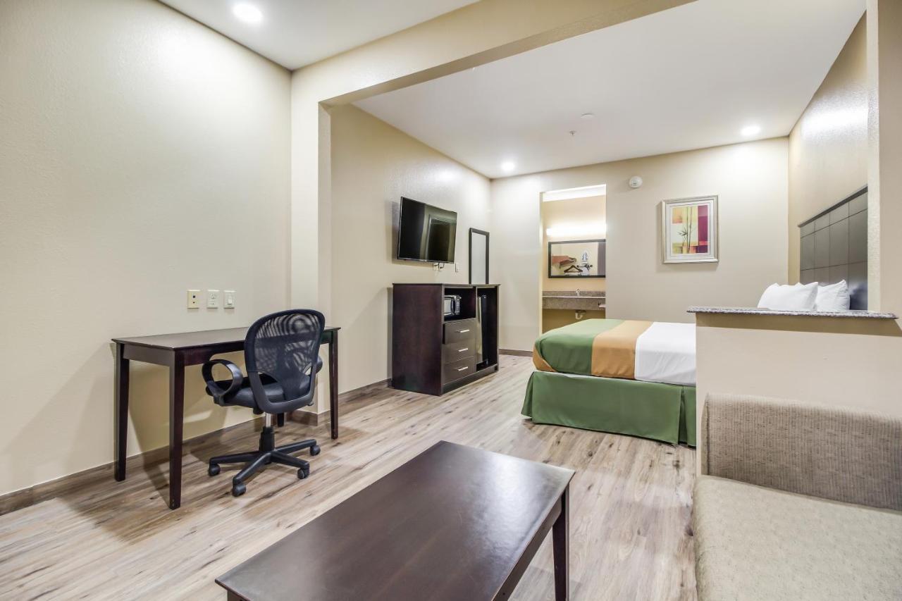 Americas Best Value Inn & Suites Tomball Dış mekan fotoğraf