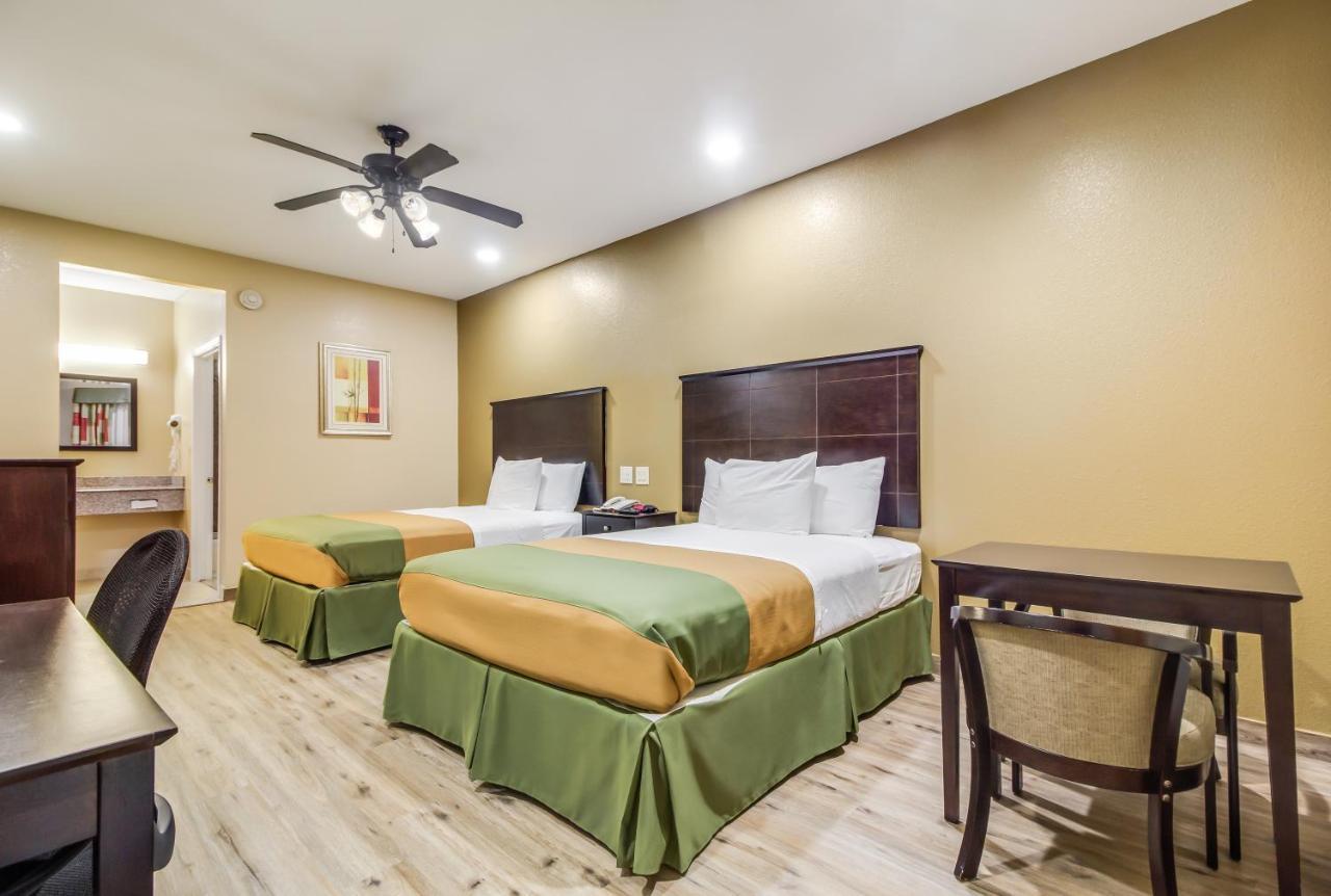 Americas Best Value Inn & Suites Tomball Dış mekan fotoğraf