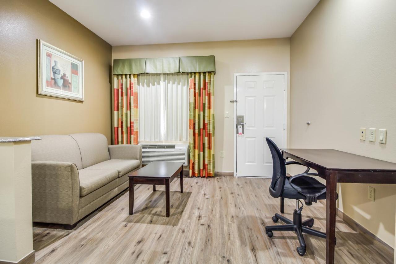 Americas Best Value Inn & Suites Tomball Dış mekan fotoğraf