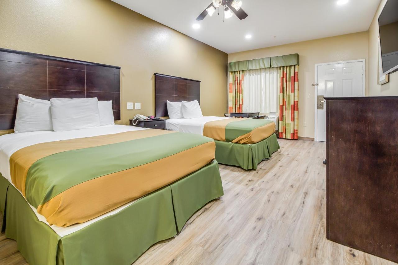 Americas Best Value Inn & Suites Tomball Dış mekan fotoğraf