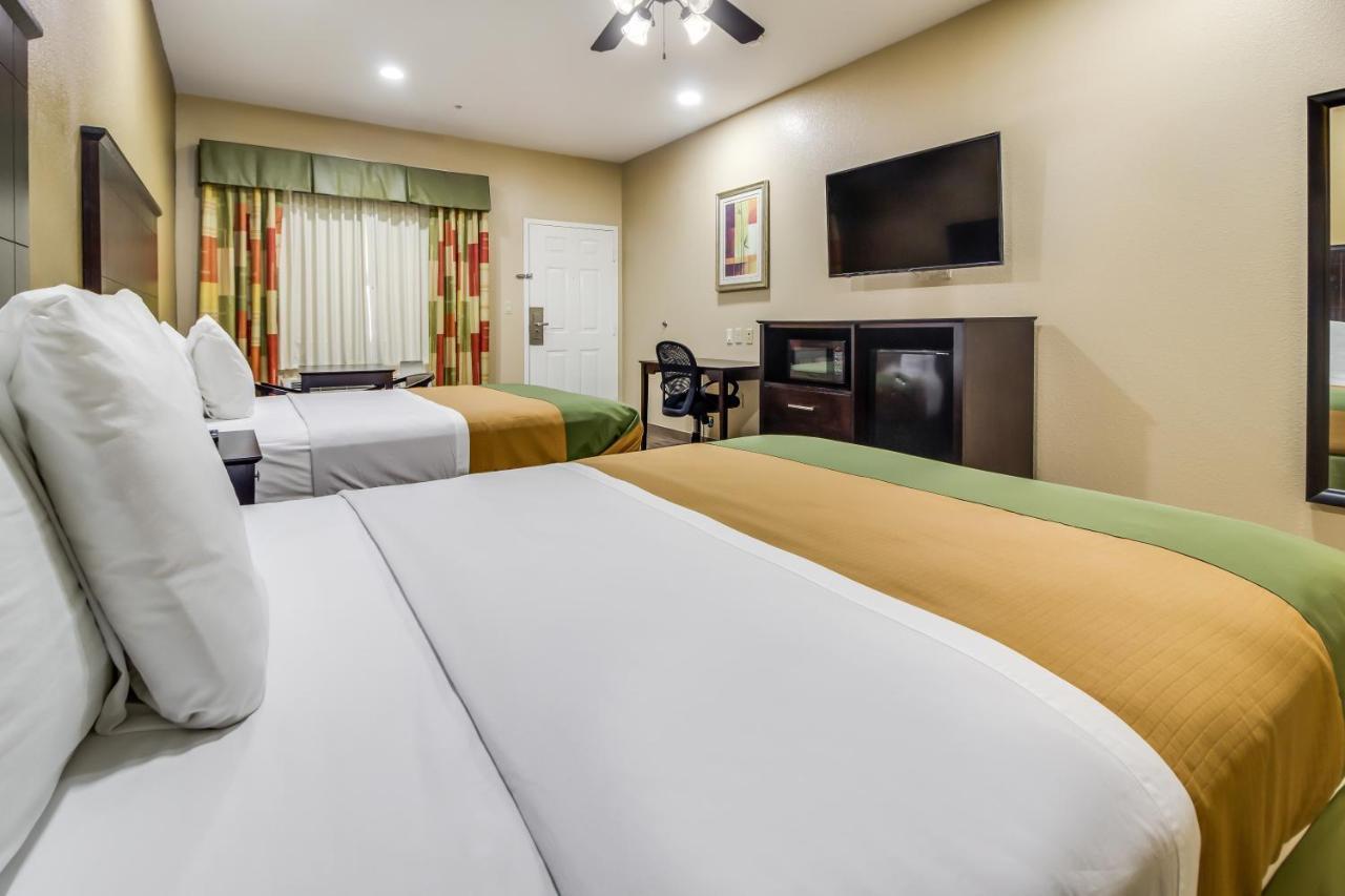Americas Best Value Inn & Suites Tomball Dış mekan fotoğraf
