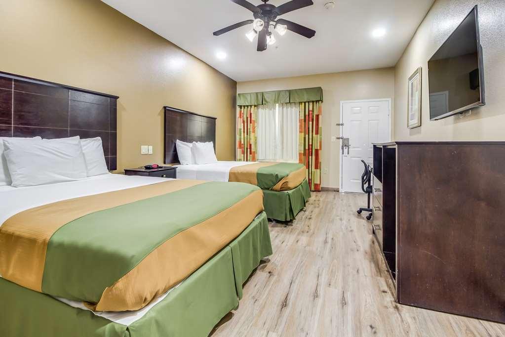 Americas Best Value Inn & Suites Tomball Oda fotoğraf
