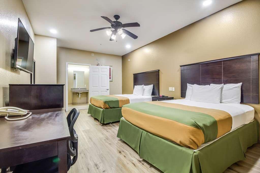 Americas Best Value Inn & Suites Tomball Oda fotoğraf