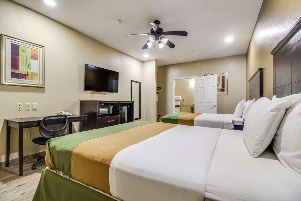 Americas Best Value Inn & Suites Tomball Oda fotoğraf