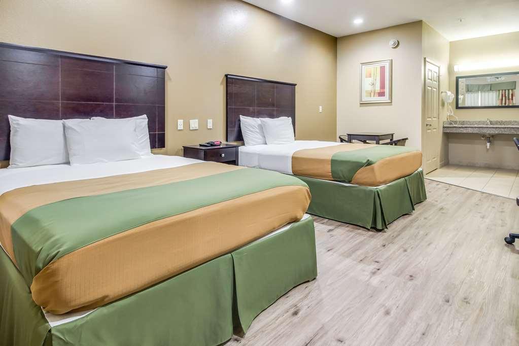 Americas Best Value Inn & Suites Tomball Oda fotoğraf