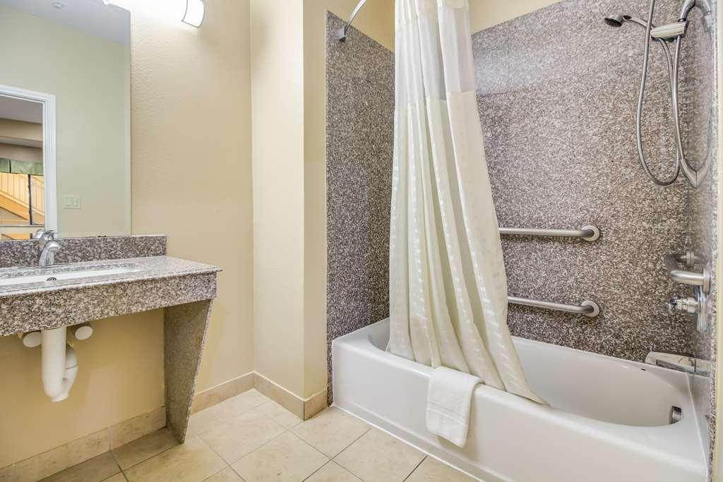 Americas Best Value Inn & Suites Tomball Dış mekan fotoğraf