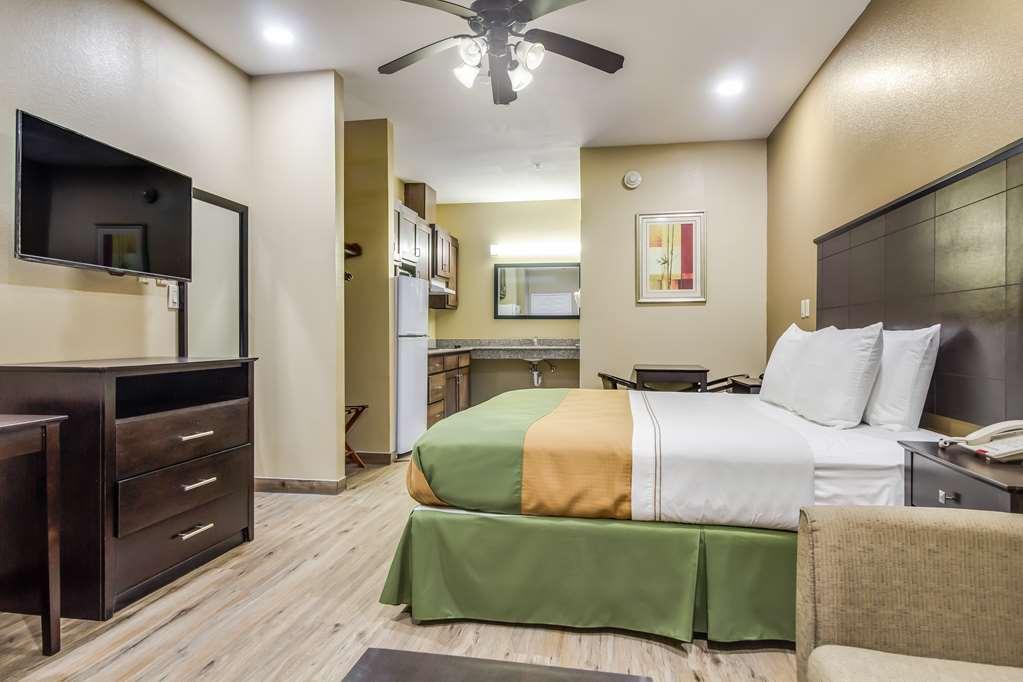 Americas Best Value Inn & Suites Tomball Oda fotoğraf