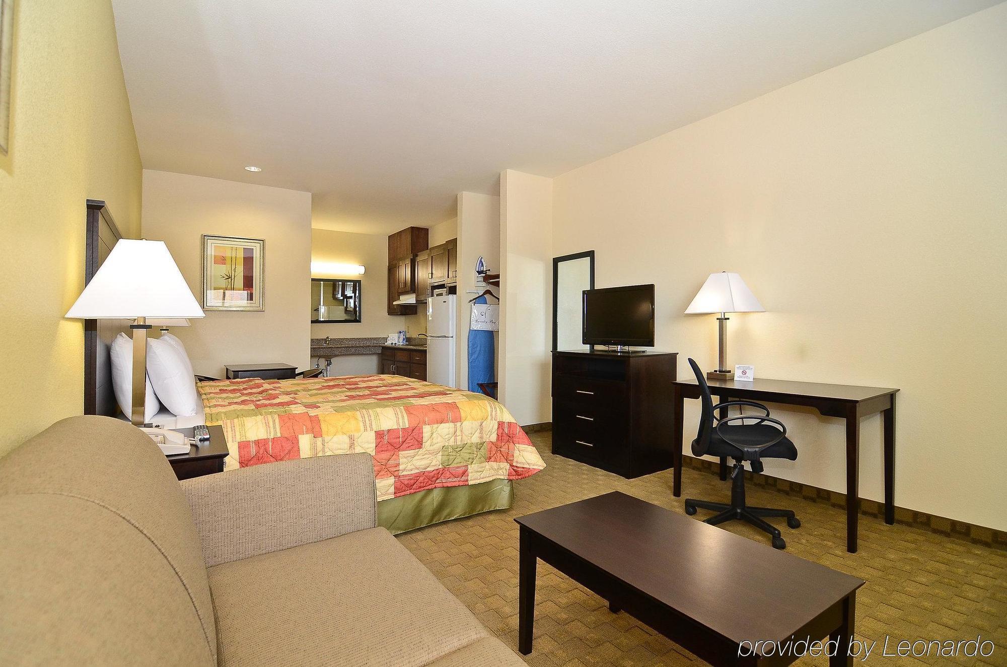 Americas Best Value Inn & Suites Tomball Oda fotoğraf